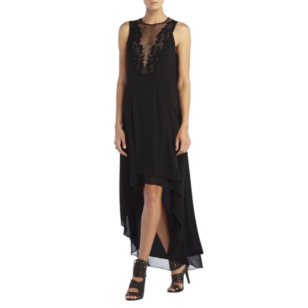 BCBGMAXAZRIA Cassidy Dress